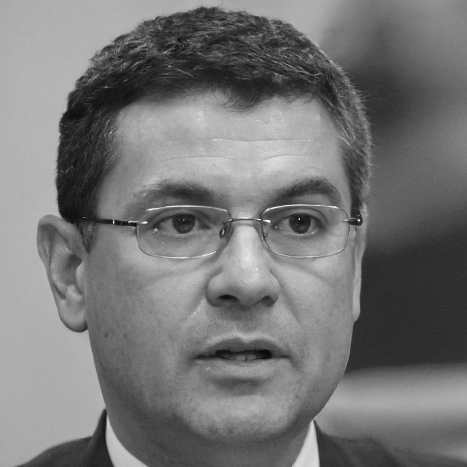 Participant providing feedback